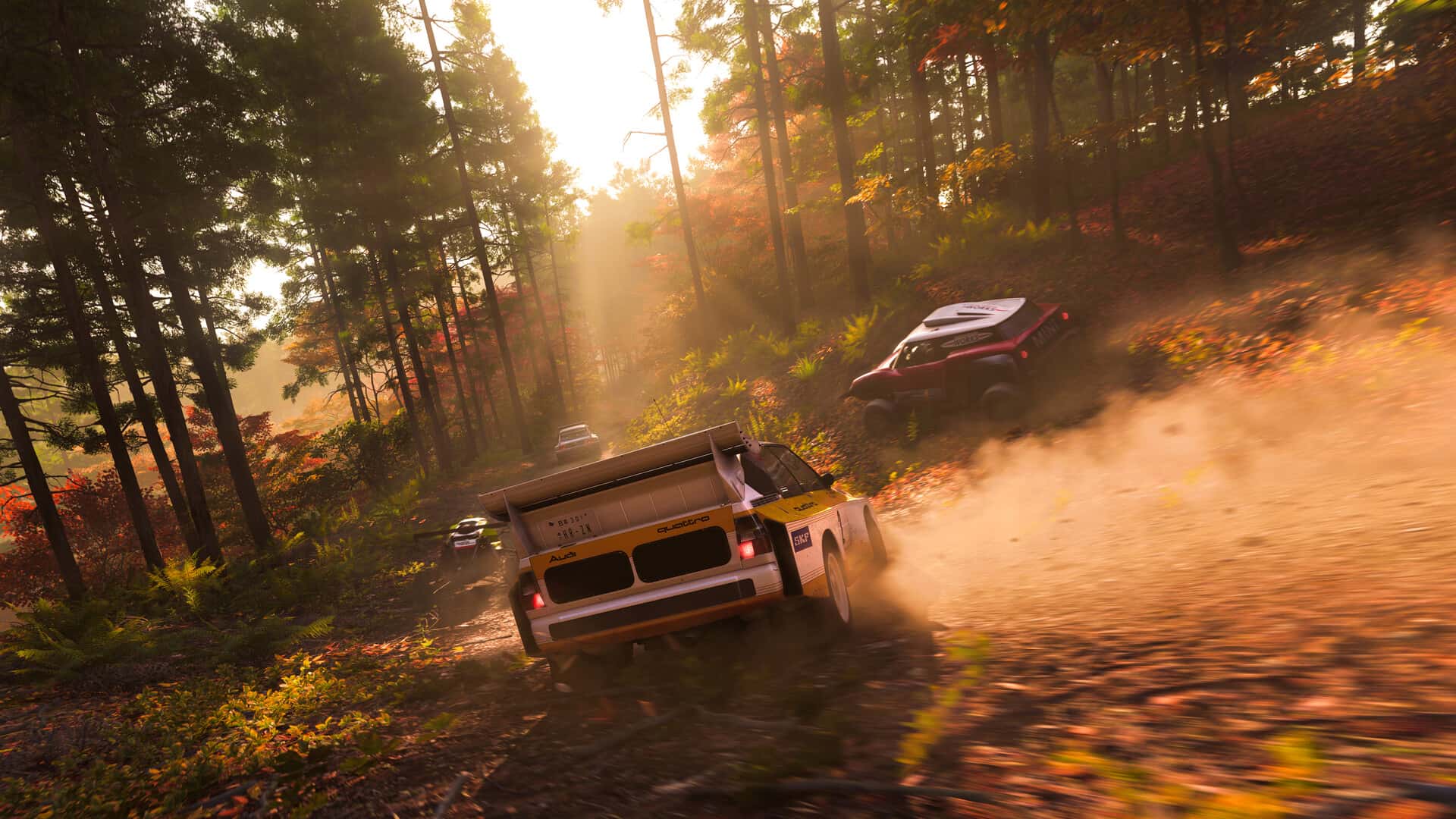 极限竞速 地平线6 Forza Horizon 6 传奇豪华中文版插画