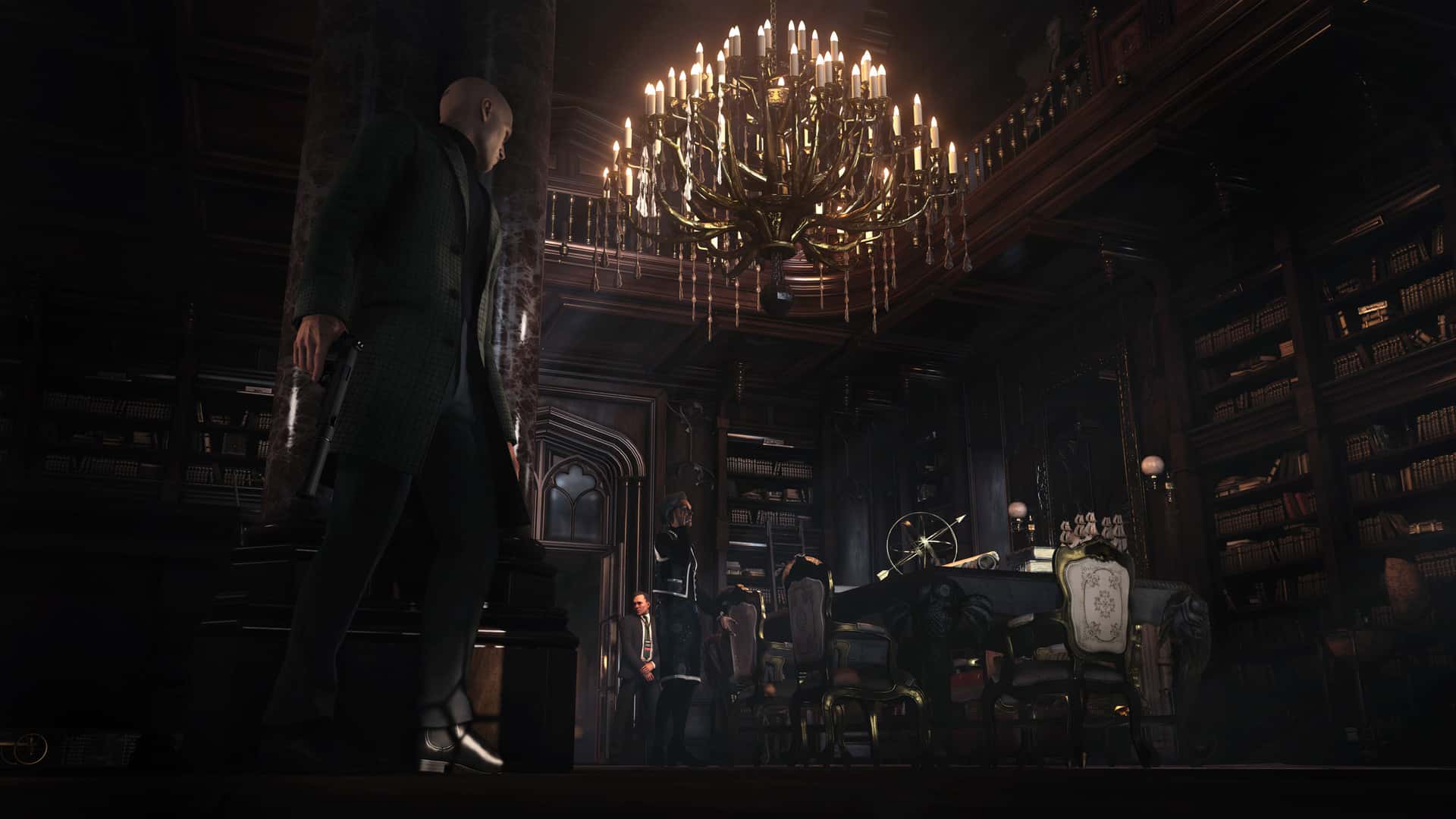 杀手3 HITMAN 3 Deluxe Edition 豪华中文版插画
