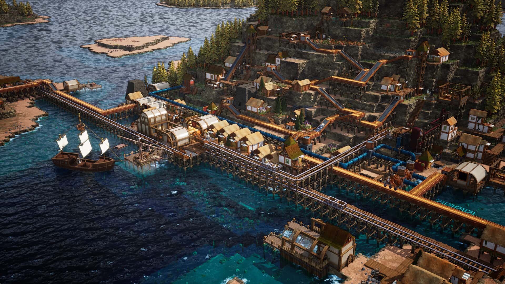 鼠宝小镇 Whiskerwood 中文版背景